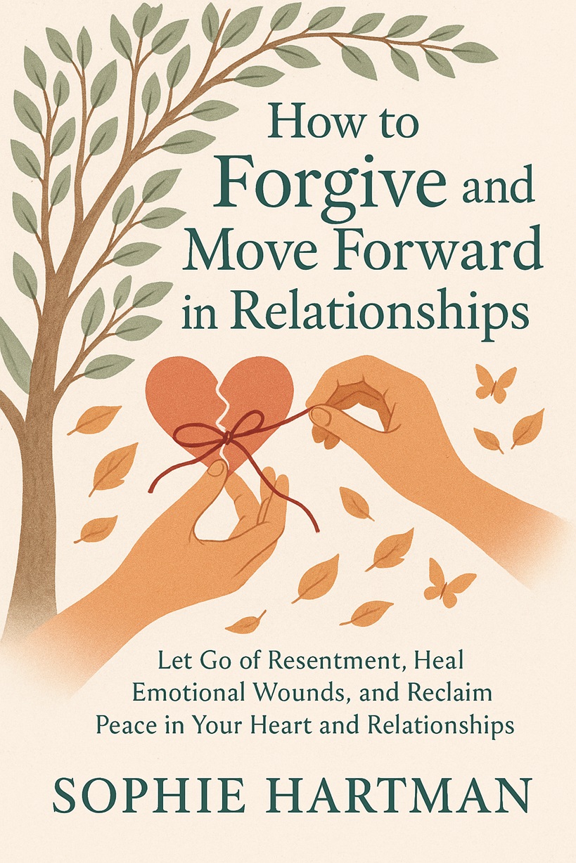 How to Forgive and Move Forward in Relationships